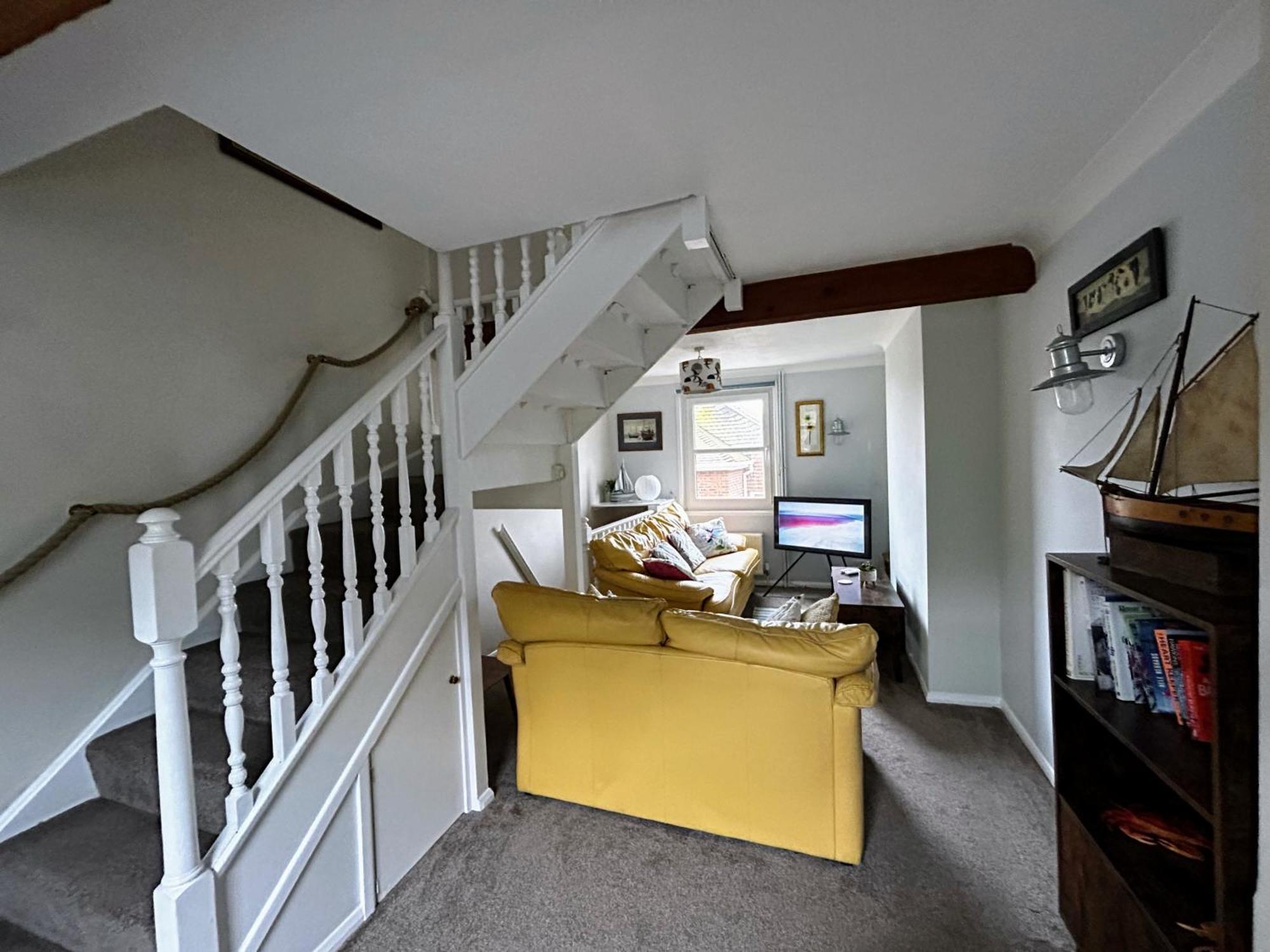 Old Town Tackleway Privileged Sea Views Whole House 3 Beds Vakantiehuis *