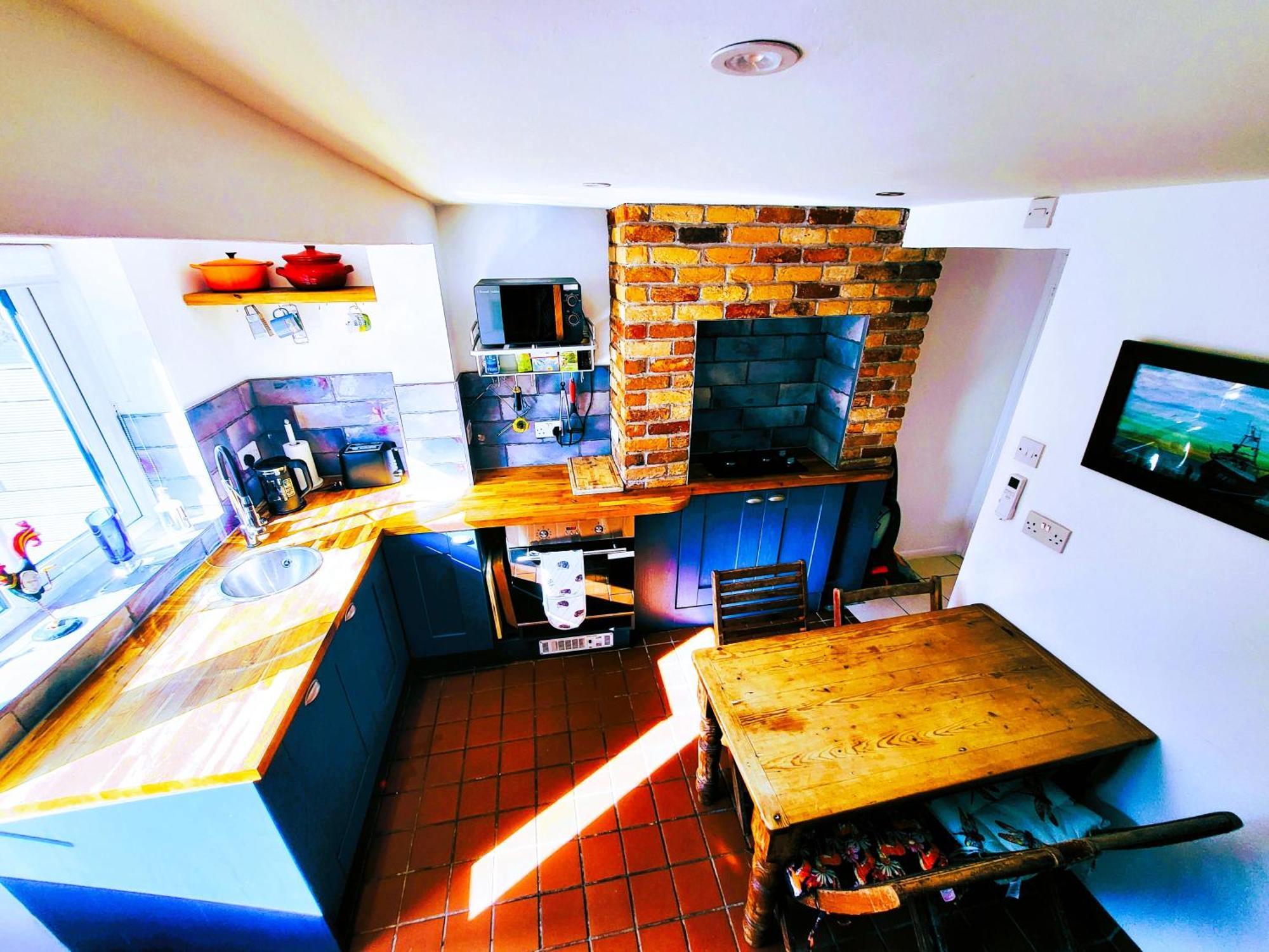 Vakantiehuis Old Town Tackleway Privileged Sea Views Whole House 3 Beds