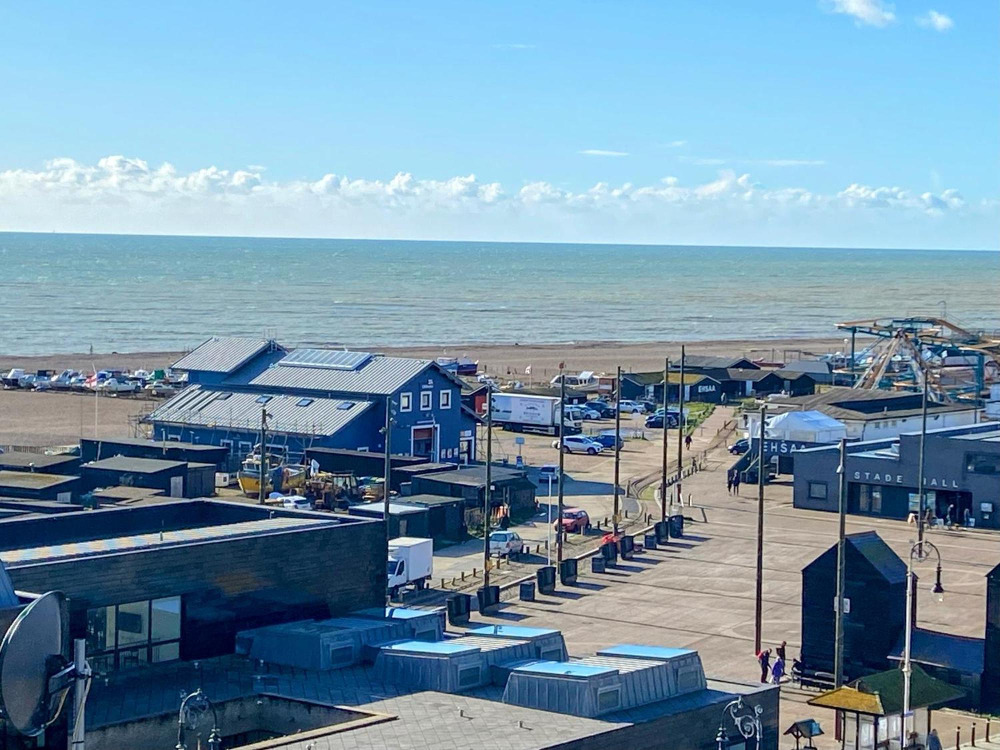 Old Town Tackleway Privileged Sea Views Whole House 3 Beds *